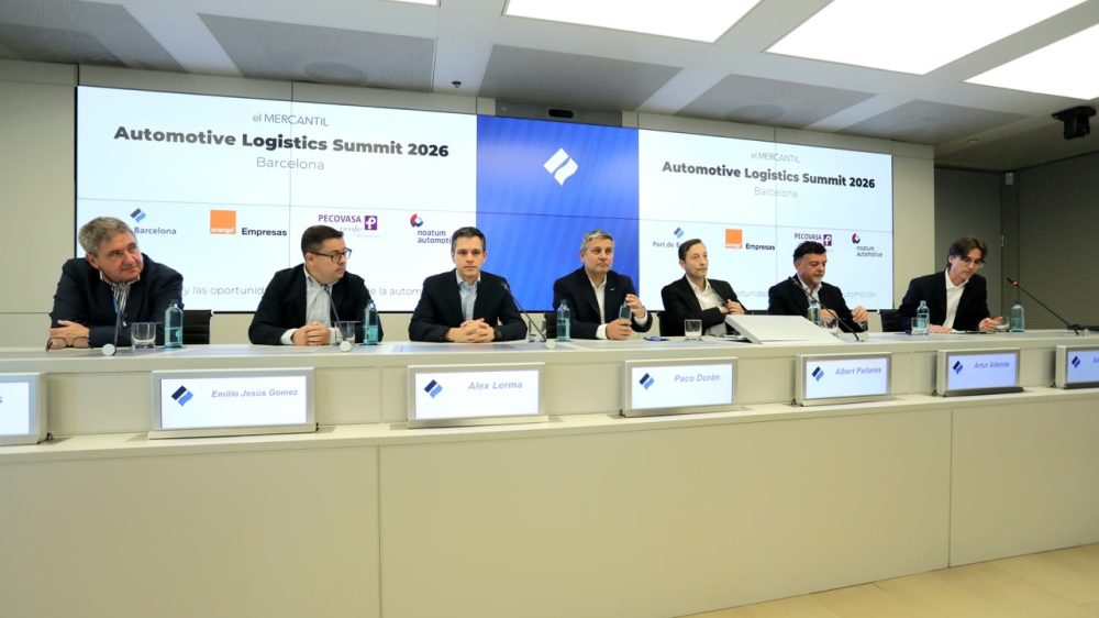 Automotive Logistic Summit Barcelona 2026