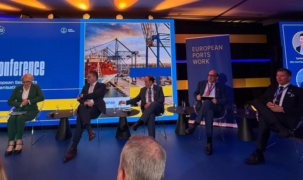 European Sea Ports Organisation (ESPO)