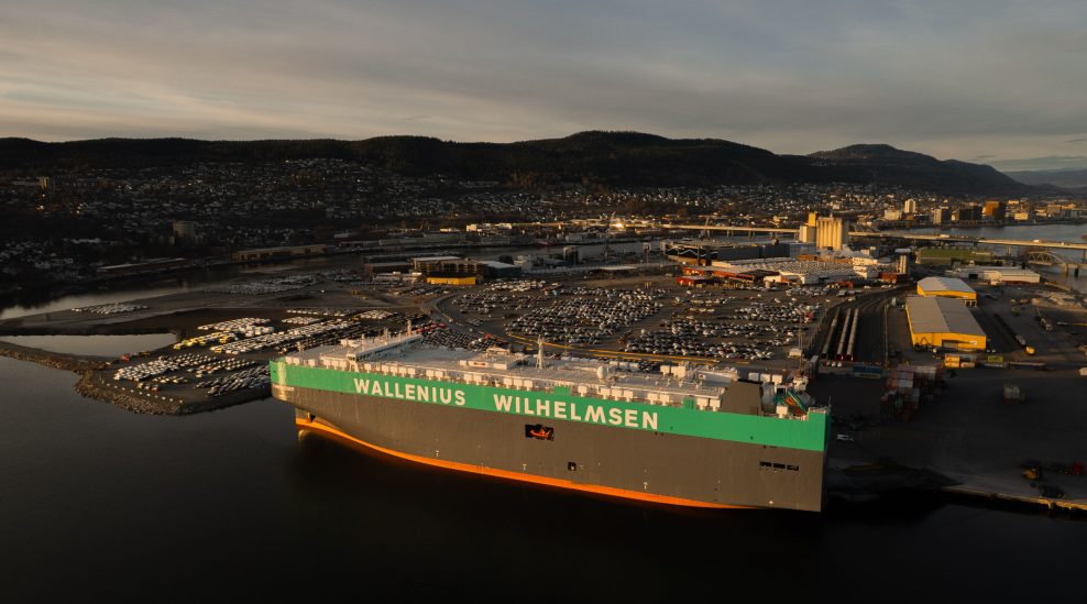 Wallenius Wilhelmsen
