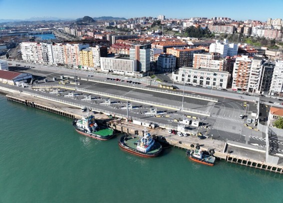 AUTORIDAD PORTUARIA DE SANTANDER