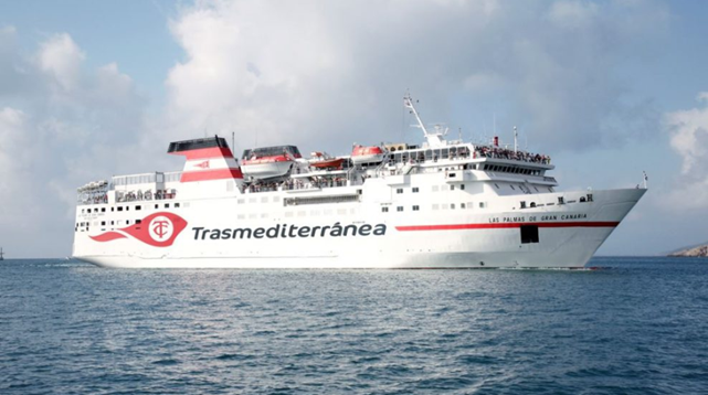 ARMAS TRASMEDITERRANEA