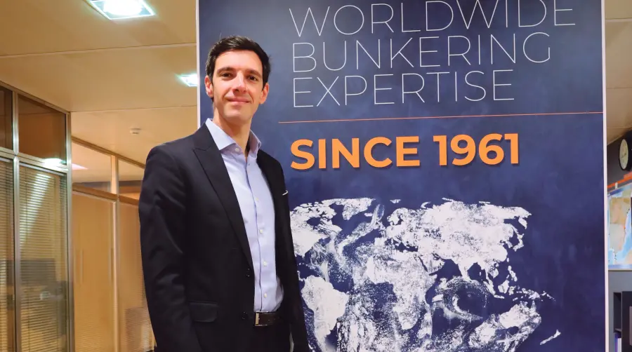 Glander International Bunkering potenciará en 2026 sus servicios en nuevos combustibles (23/12/2025)