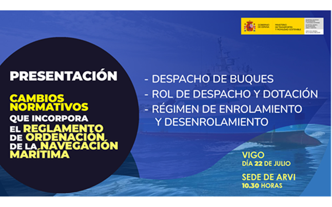 NAVEGACIÓN MARÍTIMA