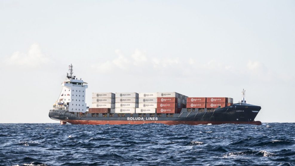 Los armadores españoles ven con buenos ojos las peticiones de otros países para corregir el ETS (23/12/2025)