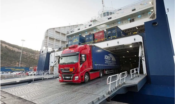 La Justicia determina que el tiempo de travesía de los conductores en buques ro-pax computa como horas retribuibles (04/01/2026)