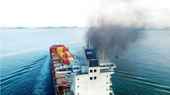 Los armadores afrontan en 2026 un calendario exigente de verificación y reporte de emisiones (04/01/2026)