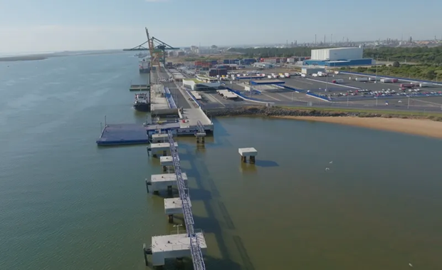 El puerto de Huelva digitaliza los noráis y rampas ro-ro para optimizar la operativa (09/01/2026)