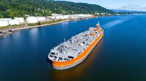 La regulación y la seguridad, frenos para el desarrollo del amoniaco como combustible marítimo (13/01/2026)