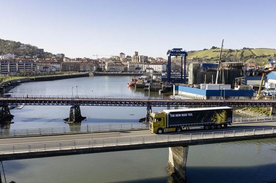 La Ley de Movilidad Sostenible redefine el marco del transporte de mercancías por carretera (15/01/2026)