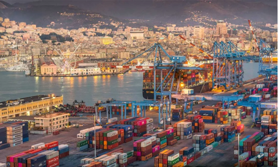 La Comisión Europea aprueba un régimen de ayudas para los servicios ferroviarios de última milla en puertos italianos (26/01/2026)