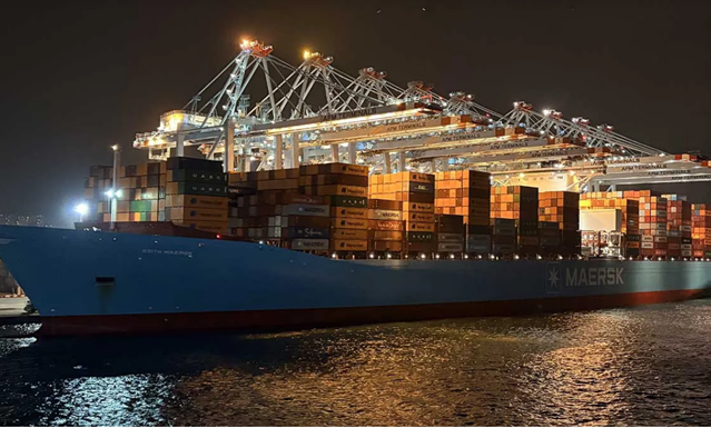 España lidera la conectividad marítima en Europa y se mantiene en el octavo puesto mundial según la UNCTAD (03/02/2026)