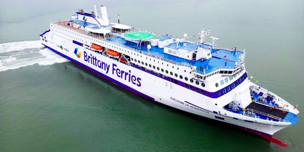 Ferry Guillaume de Normandie