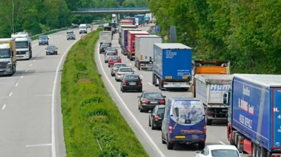 transporte por carretera en Europa