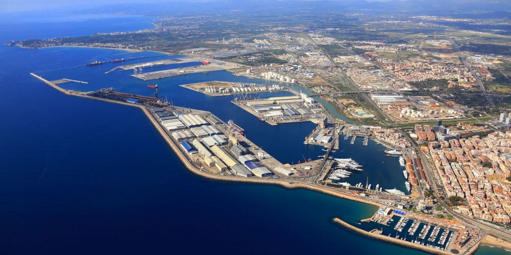 La Estrategia propone una visión europea del sistema portuario. Foto: AP Tarragona