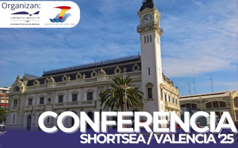 El Transporte Marítimo de Corta Distancia de carga rodada registra en 2024 un importante crecimiento (18%) en la fachada Atlántica (09/04/2025)