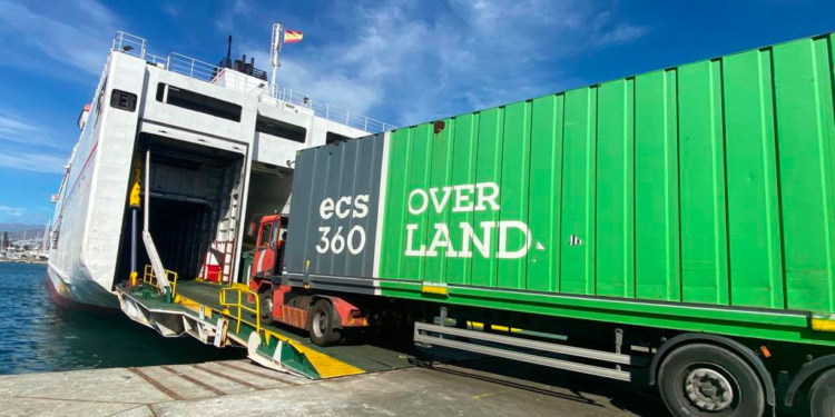 El tráfico marítimo de corta distancia crece en 2024, con fuerte impulso en la fachada atlántica y retroceso en la mediterránea (10/04/2025)