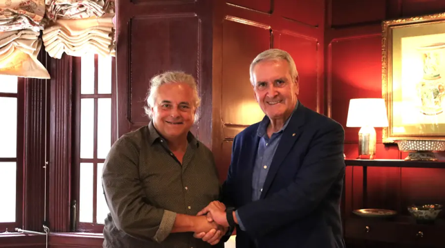 Victor Martín, nombrado nuevo presidente de FETEIA-OLTRA (01/10/2026)