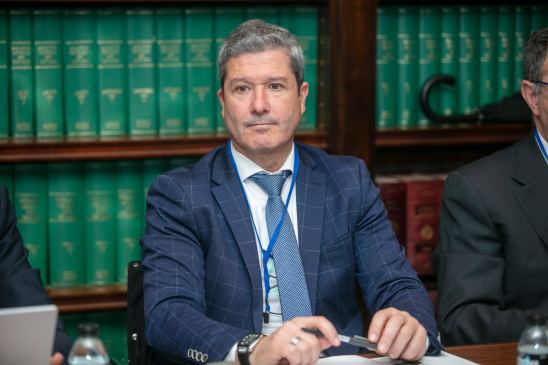 Javier Arnedo, nuevo presidente del Comité Nacional del Transporte por Carretera (06/02/2026)