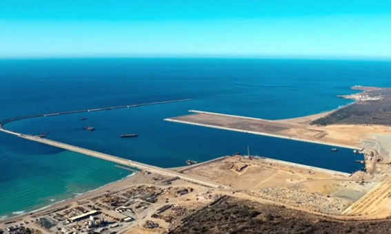 Nador West Med: el megapuerto que redefine la competencia portuaria entre Marruecos y España (08/02/2026)
