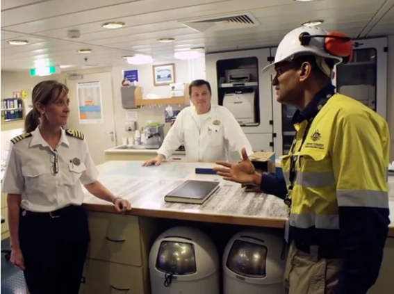 La OMI lanza el lema del Día Marítimo Mundial 2026-2027 con protagonismo para España (12/02/2026)