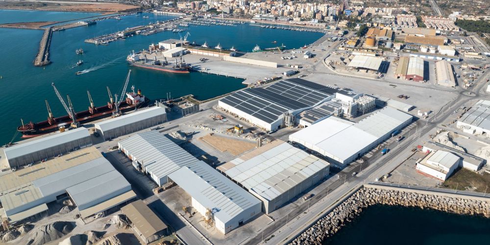 El puerto de Castellón apuntalará este 2026 su plan de expansión y diversificación de tráficos