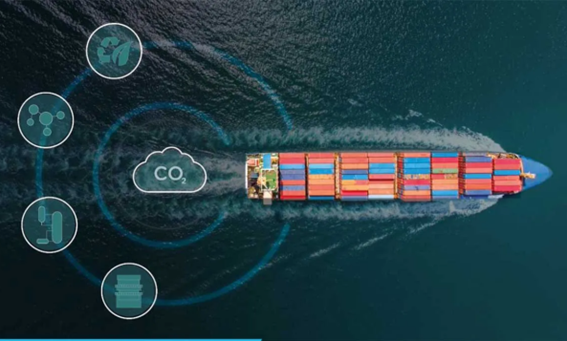EMSA calcula que la captura de carbono a bordo puede reducir hasta un 44% las emisiones del transporte marítimo (22/02/2026)