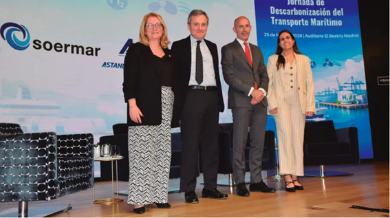 La descarbonización marítima avanza entre soluciones rápidas e incertidumbre regulatoria (26/02/2026)