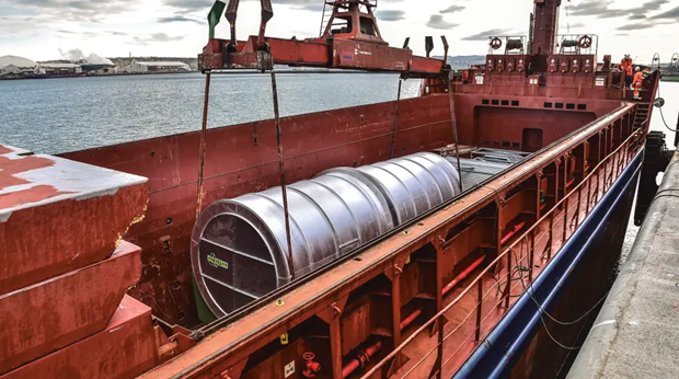 ANAVE reclama bonificaciones de tasas para los buques con mejor desempeño ambiental (03/03/2026)