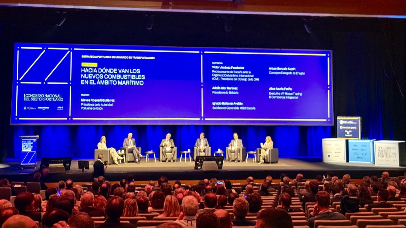 El transporte marítimo liga su inversión en descarbonización al marco congelado de la IMO (03/03/2026)