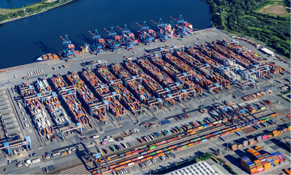 ESTRATEGIA INDUSTRIAL MARÍTIMA Y PORTUARIA