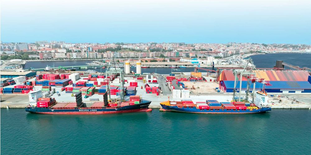 España reinvertirá en el transporte marítimo menos del 5% de lo que el sector aportará al esquema EU ETS hasta 2030 (30/06/2026)